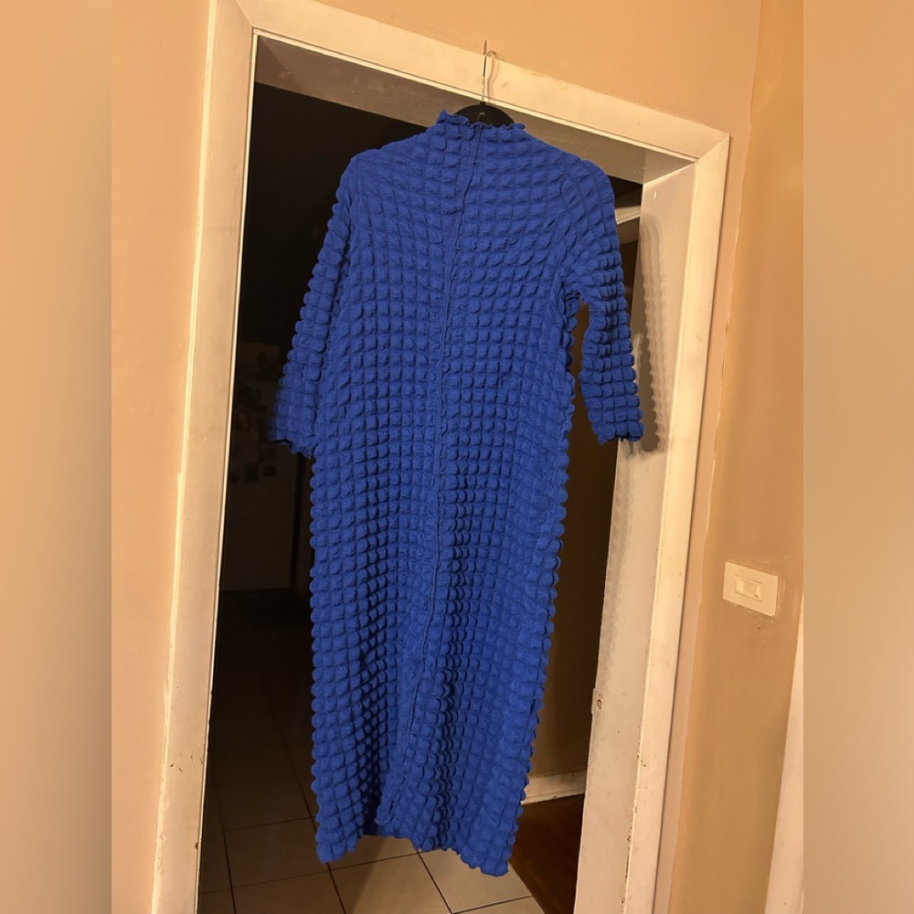 Zadie B’s dress